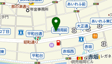 マンション保険バスターズの地図画像