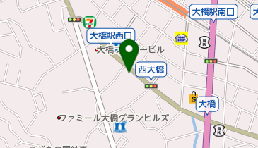 癒し空間Body&rsquo;sの地図画像