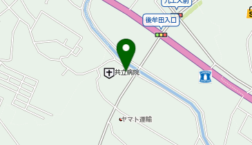 青い鳥 ケアサービスの地図画像