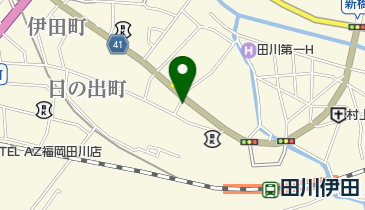 創伸接骨院の地図画像