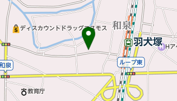 ナナクラの地図画像