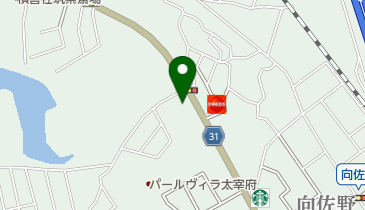 カワイ楽器サービスセンター福岡技術課の地図画像