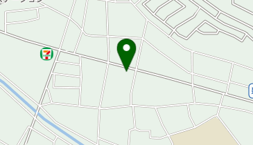 理容・美容藤田の地図画像