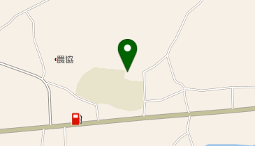 上広川学童保育所の地図画像