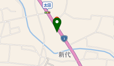 オオイシエンジニアリングの地図画像