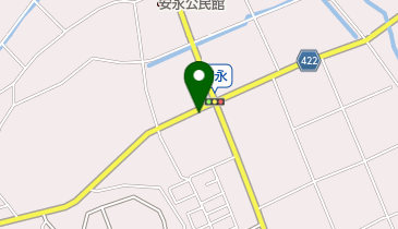 有限会社滝口自動車の地図画像