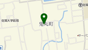 デイサービスあかまつの地図画像