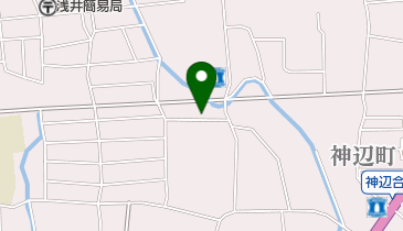 株式会社プリーズの地図画像