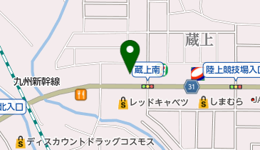 Hair・studio・HOPEの地図画像