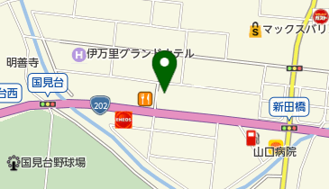 シティコンタクト伊万里店の地図画像
