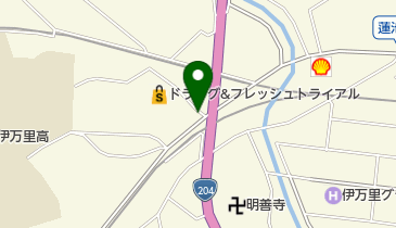 マルシェ株式会社伊万里店の地図画像