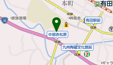 寿樹の地図画像