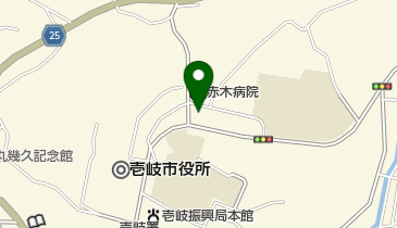 大村調剤薬局の地図画像