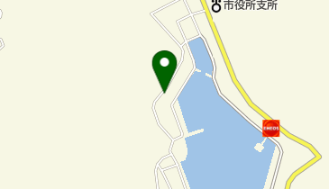 野茂金物店の地図画像