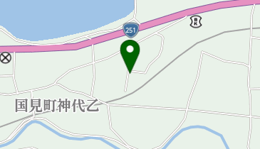 ダイアナプラッツの地図画像