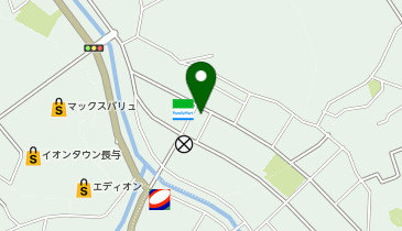 グロウヘアー(GROWHAIR)の地図画像