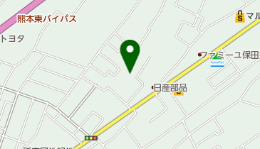 マッサージセンターまごころの地図画像