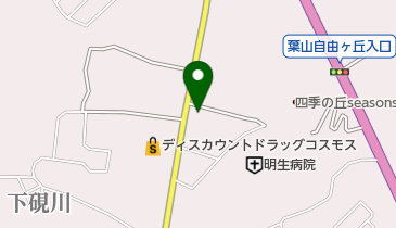株式会社アイティーエスの地図画像