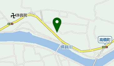 レザークラフトリュウの地図画像