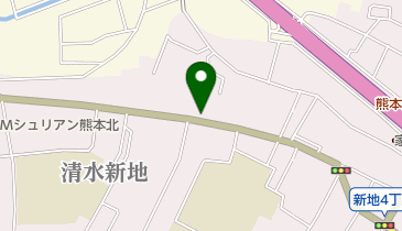 ひかりゼミナールの地図画像