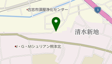 株式会社ナイスホームの地図画像