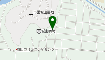 光明寺の地図画像