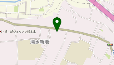 清水マイカーランドの地図画像