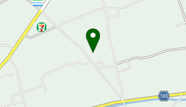 尚美容室の地図画像