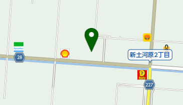 麦屋城山店の地図画像