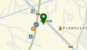 エルスペースの地図画像