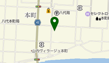 合資会社岡本商店の地図画像