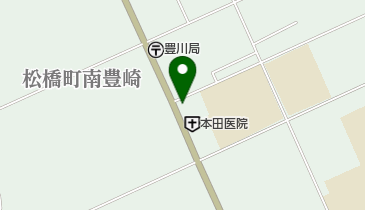 中川電気商会の地図画像