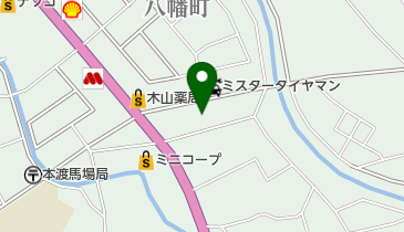 ヤマハ英語教室の地図画像