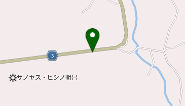 前川ガラスサッシ店の地図画像