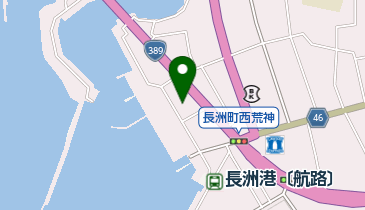 有限会社竹川商店の地図画像