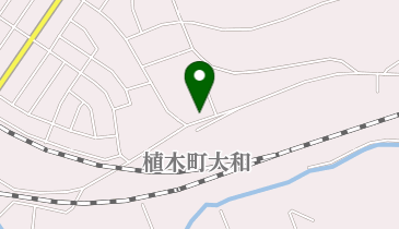 グループホーム大和の地図画像