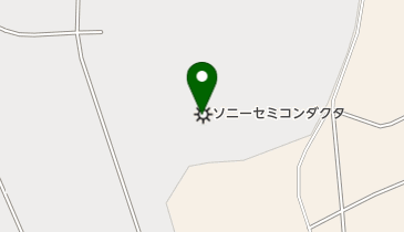 ソニーセミコンダクタ株式会社熊本テクノロジーセンターの地図画像