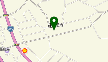 幼光保育園 第2園舎の地図画像