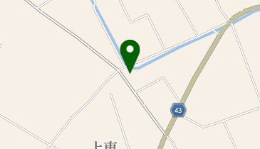 森田農場の地図画像