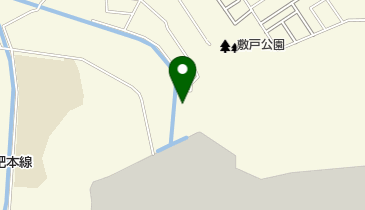 自動車整備佐伯の地図画像