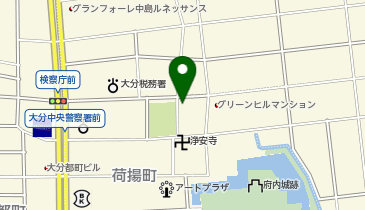 ハートトラベルの地図画像