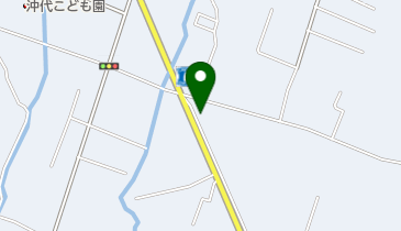 からあげの舷喜屋の地図画像