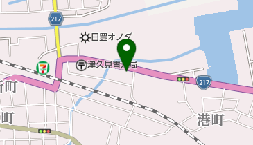 合資会社藤丸電気商会の地図画像