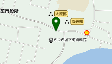 萬力屋岡本商工株式会社の地図画像