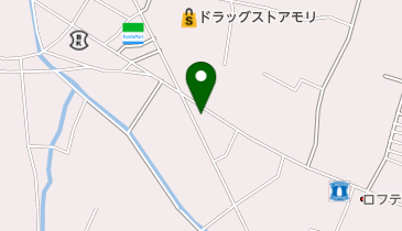 Sisters三姉妹の地図画像