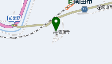 西蓮寺の地図画像