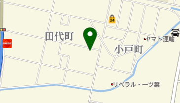 美容サロン・シンデレラの地図画像