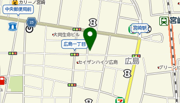 カーラ(CARA.)の地図画像