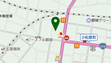 ベストシェイプ 平江店の地図画像