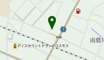 愛KENの地図画像